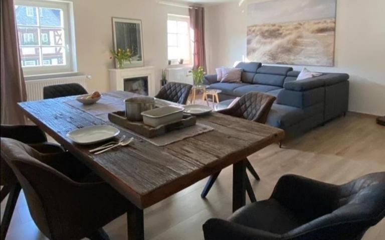 Ferienwohnung Lieselotte Діц Екстер'єр фото